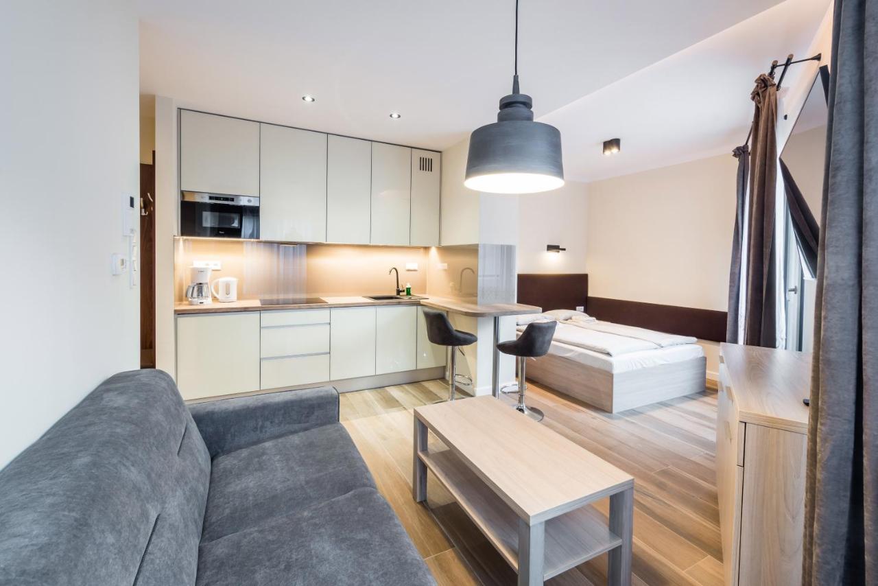 Deluxe Apartment Rakowicka 15 Wawelofts Krasków Eksteriør bilde
