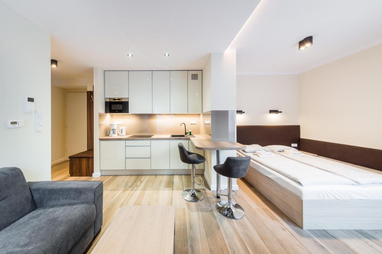 Deluxe Apartment Rakowicka 15 Wawelofts Krasków Eksteriør bilde