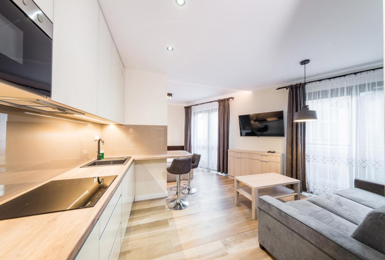 Deluxe Apartment Rakowicka 15 Wawelofts Krasków Eksteriør bilde