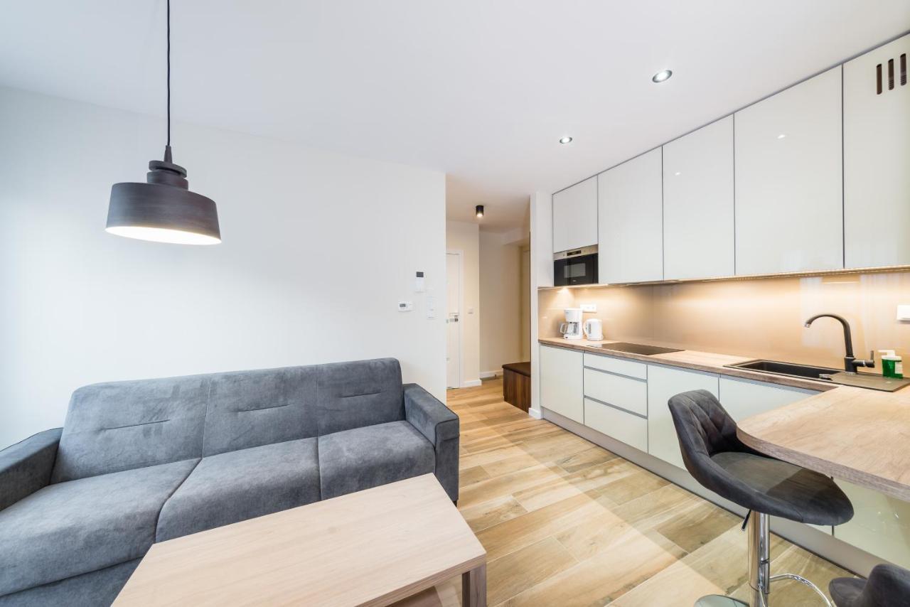 Deluxe Apartment Rakowicka 15 Wawelofts Krasków Eksteriør bilde