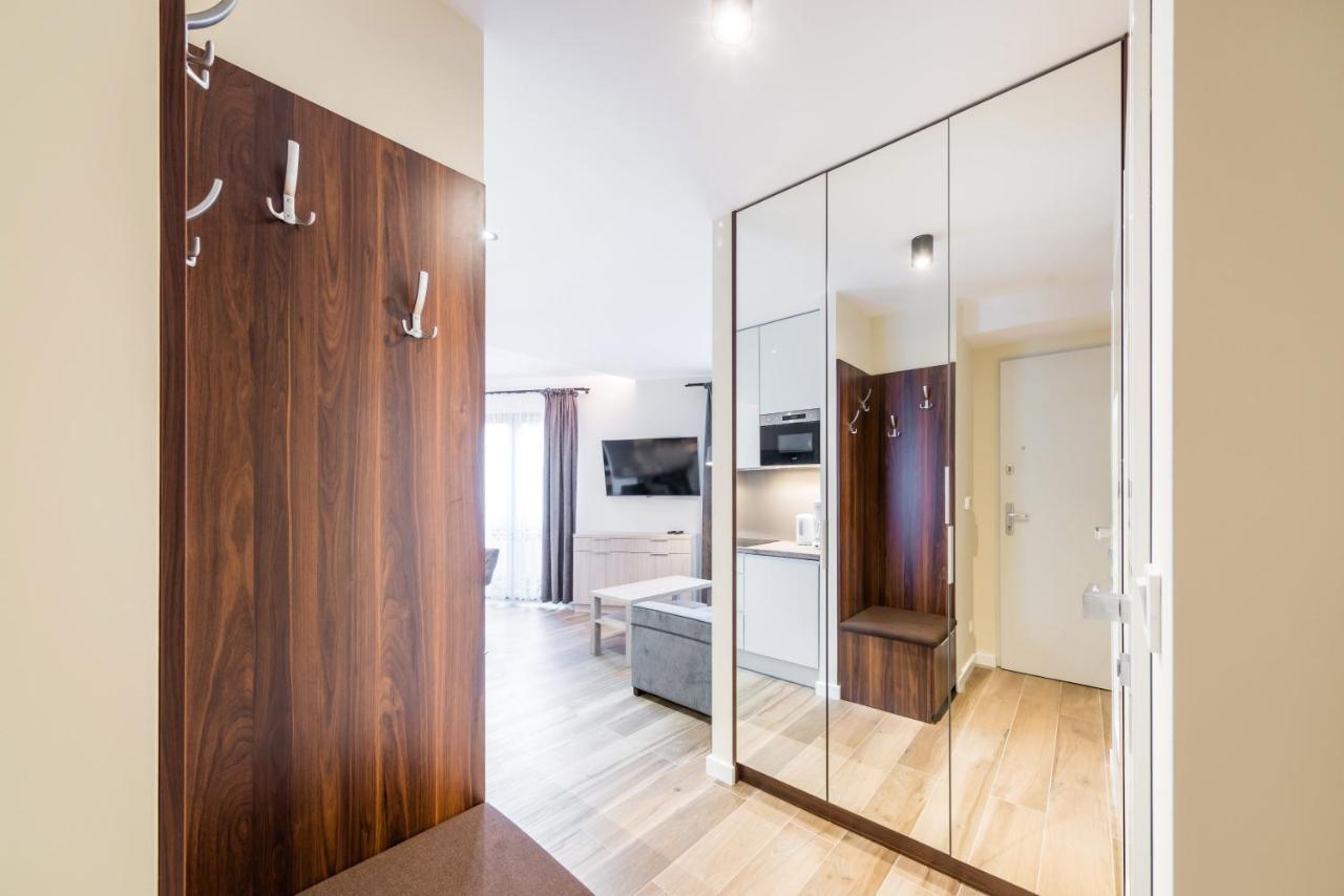Deluxe Apartment Rakowicka 15 Wawelofts Krasków Eksteriør bilde