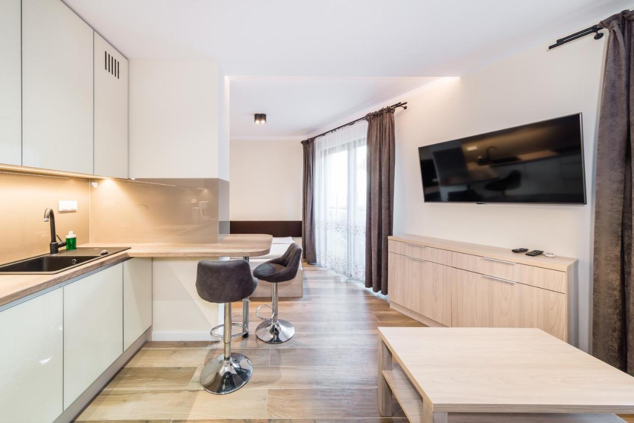 Deluxe Apartment Rakowicka 15 Wawelofts Krasków Eksteriør bilde