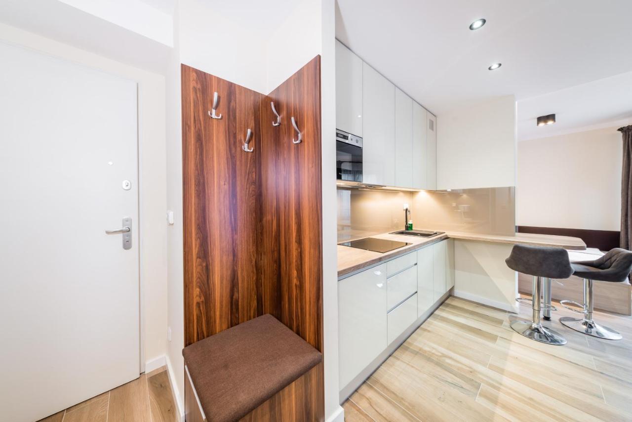 Deluxe Apartment Rakowicka 15 Wawelofts Krasków Eksteriør bilde