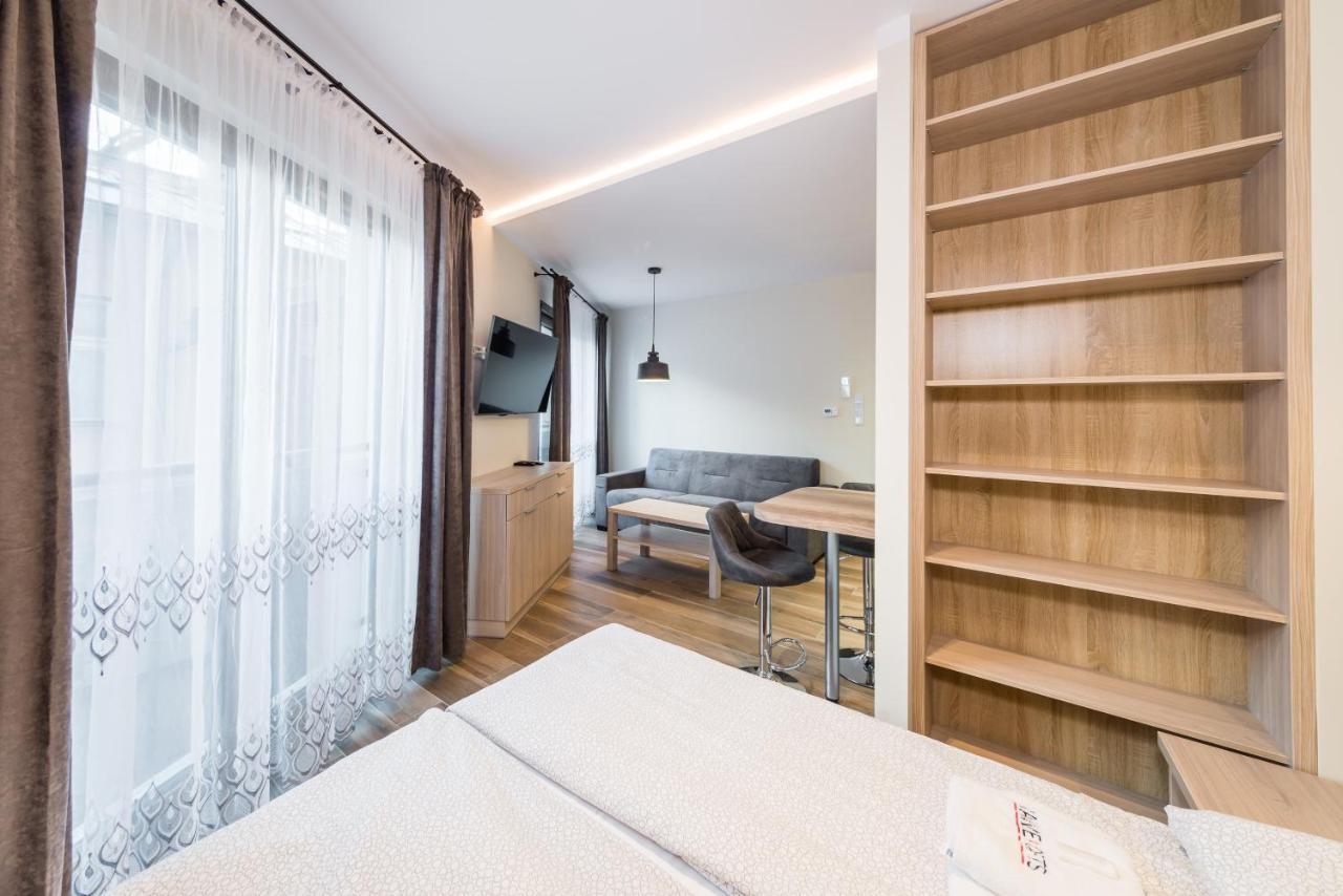 Deluxe Apartment Rakowicka 15 Wawelofts Krasków Eksteriør bilde